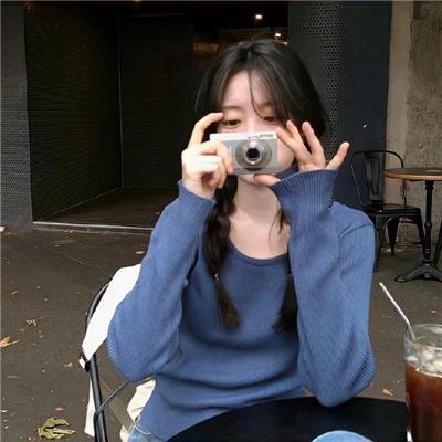 她们的蓝衫时光